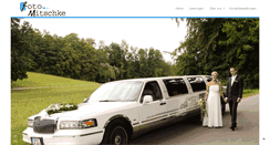 Desktop Screenshot of foto-mitschke.de